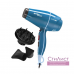 Фен для волос с диффузором 9610 IONIC/CERAMIC TURBOX2 2000 Вт (голубой) Mark Shmidt